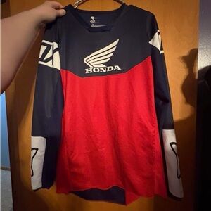 Honda / Fox Long Sleeve
